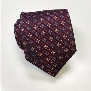 New Pure Silk Tie